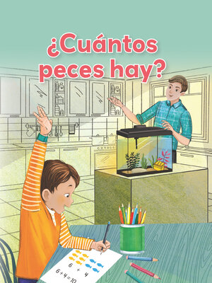 cover image of ¿Cuántos peces hay?